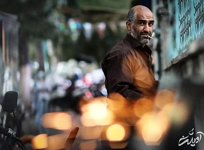پژمان جمشیدیدر فیلم بی مادر پژمان جمشیدی